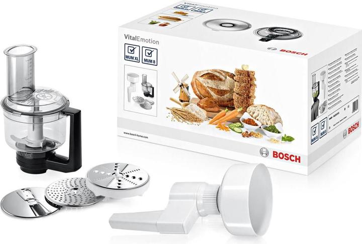 Immagine prodotto Bosch Hausgeräte MUZXLVE1 Frullatore / Accessori per macchine da cucina