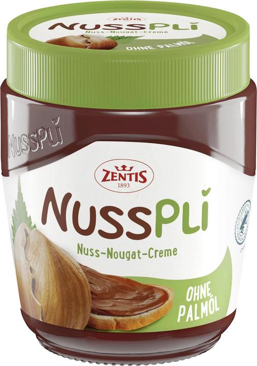 Image du produit Zentis Pli de noix sans huile de palme (300 g)