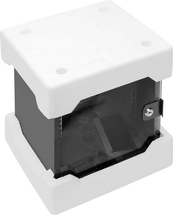 Produktbild Digitus Wandgehäuse 254 mm (6 HE, 10 Zoll Rack)