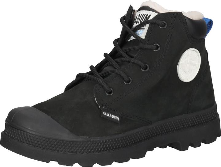 Palladium Stiefelette