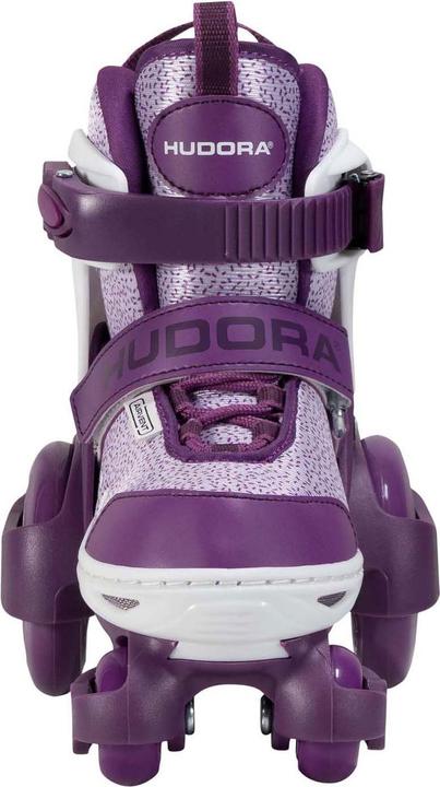 Produktbild Hudora HDO Rollerskates My First Quad 26-29 vt 22061 (26)
