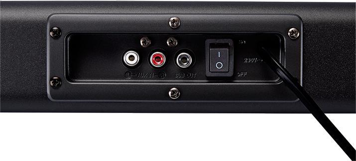 Image du produit Thomson SB250BT (200 W, Canal 2.1)