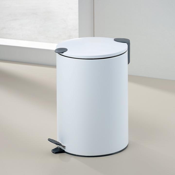 Actual product image Kela Dust bin Mats white (12 l)