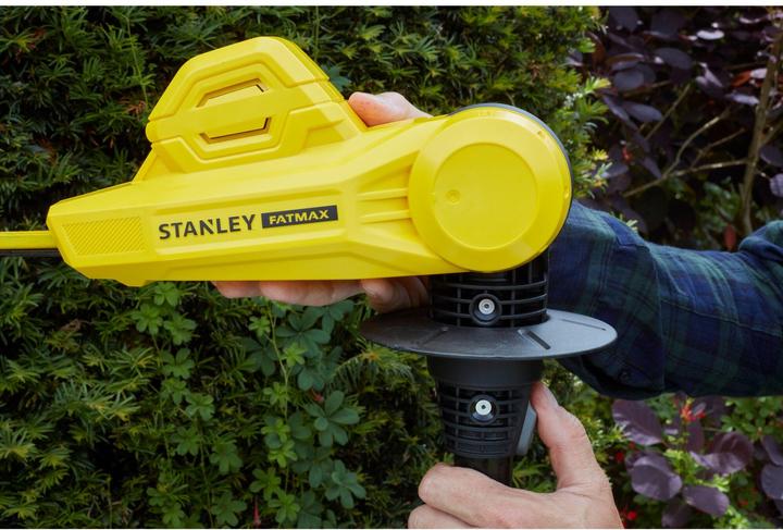 Actual product image Stanley SFMCPH845M1 (Cordless hedgecutters)