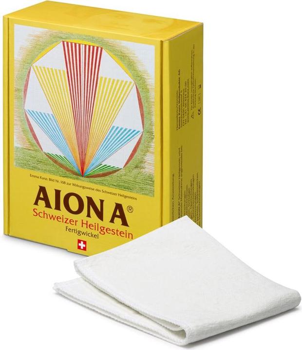 Produktbild Aion A Heilgestein Fertigwickel (6 Stück)