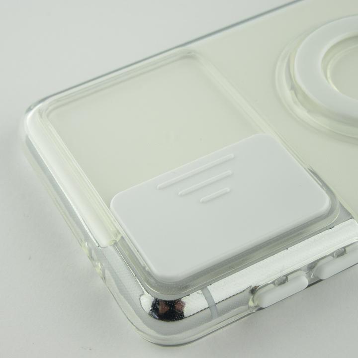 Actual product image PhoneLook Coque Caméra clapet avec anneau (Samsung Galaxy S22+)