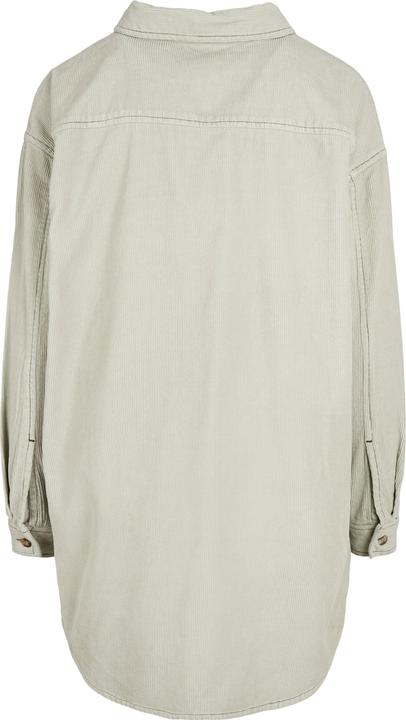 Produktbild Urban Classics Ladies Long Corduroy Overshirt (S)
