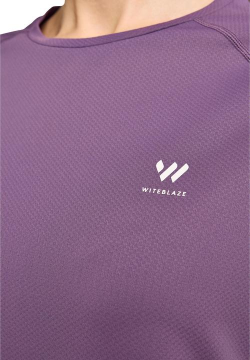 Immagine prodotto Witeblaze SATRA Maglietta da donna, viola gr viola grigio XL (XL)