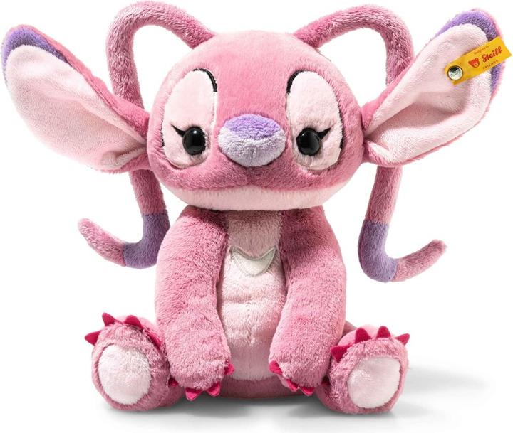 Image du produit Steiff Disney Originals Angel rosa 23cm (23 cm)