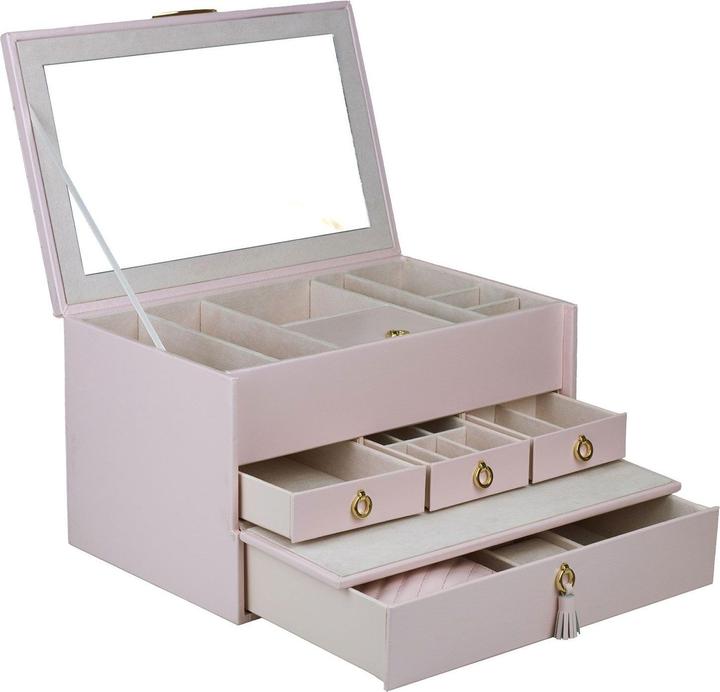 Produktbild Friedrich Design Pink Jewelry Box Aurora -9