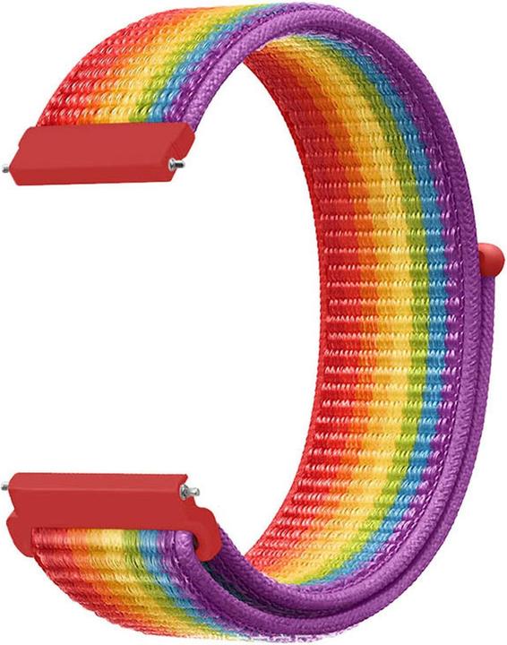 Produktbild Cadorabo Armband für Samsung Galaxy Gear (22 mm, Nylon)