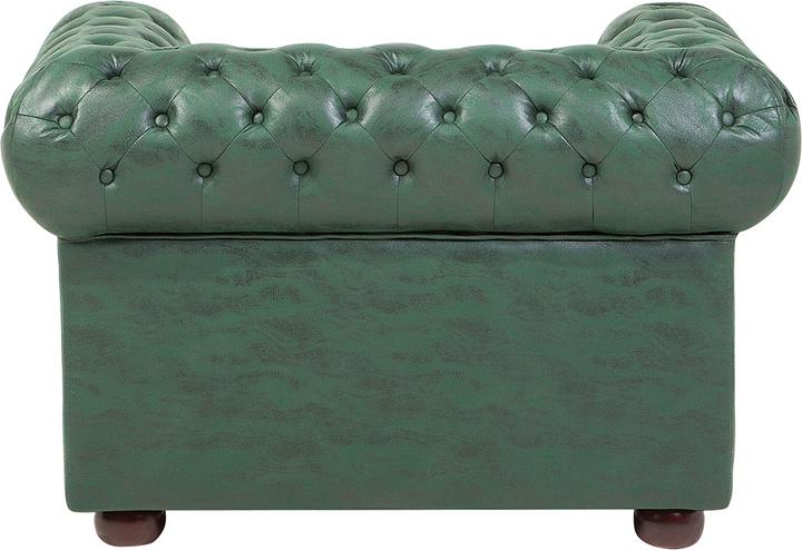 Actual product image Beliani Chesterfield