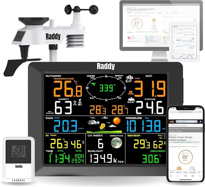 Produktbild Radioddity WF-100C