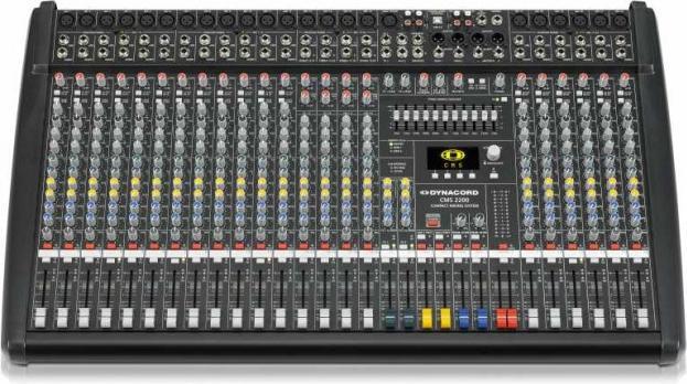 Actual product image Dynacord CMS 2200-3 (Studio- and Livemixer)