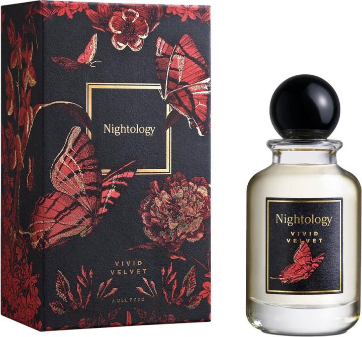 Image du produit Nightology Vivid Velvet Eau de Parfum (Eau de parfum, 100 ml)