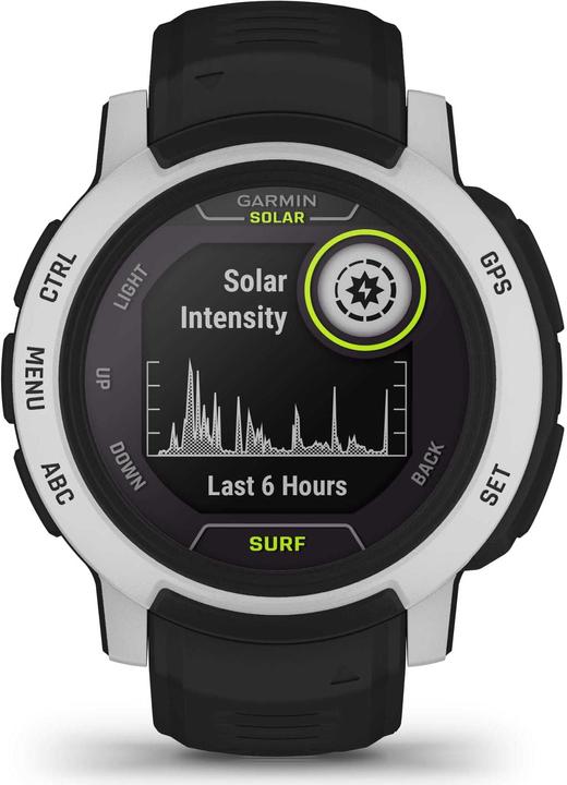 Produktbild Garmin Instinct 2 Solar Surf Edition (45 mm)