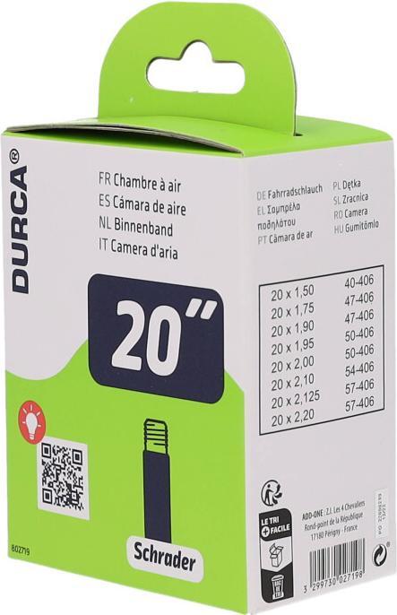 Produktbild Ertedis 802719 (Schrader (AV), 20")