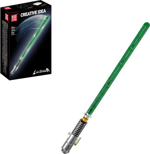 Produktbild Mould King Luke Lightsaber Lichtschwert