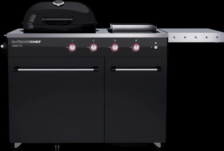 Produktbild Outdoorchef Lugano 570 G EVO (18.50 kW)
