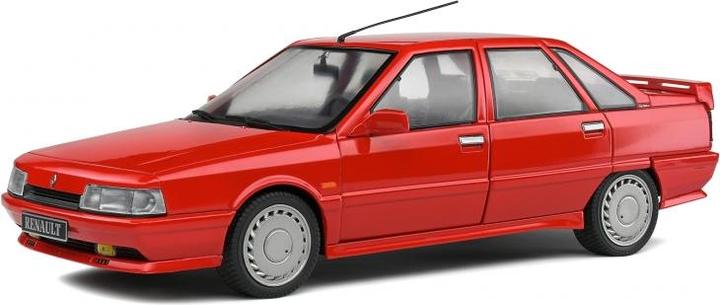 Produktbild Solido 1:18 VW Käfer Baja Rouge rot