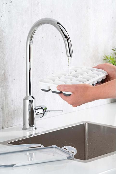 Produktbild APS Eiswürfelform, 2er-Set, je 21 Eiswürfel