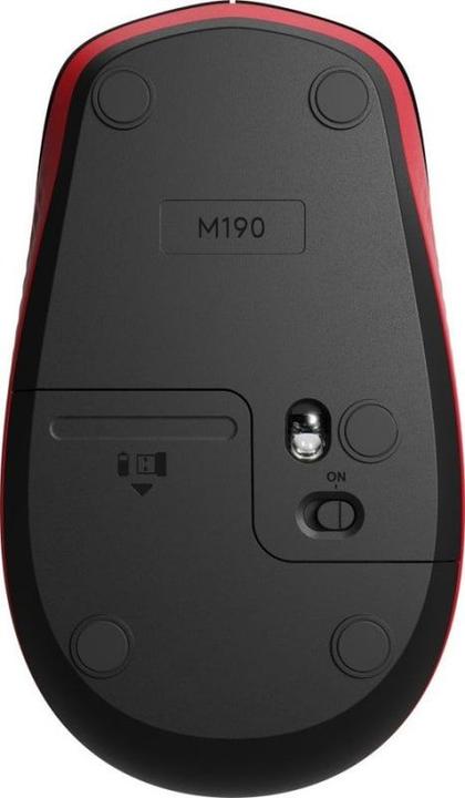 Image du produit Logitech M190 (Sans fil)