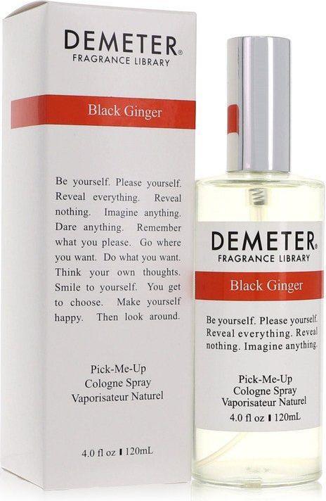 Produktbild Demeter Black Ginger (Eau de cologne, 120 ml)