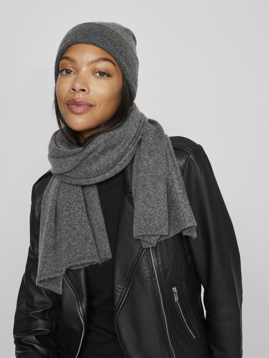 Actual product image Vila Soft knitted scarf