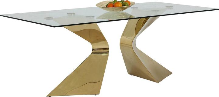 Produktbild Kare Design Gloria Gold (200 x 100 x 75 cm)
