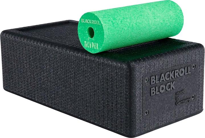 Image du produit Blackroll Set de blocs à rouler (30cm)