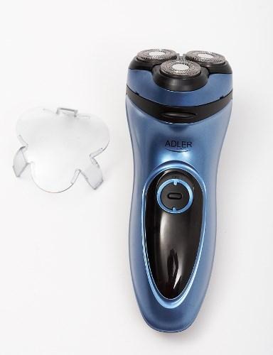 Image du produit Adler AD 2910 Rasoir pour hommes Rasoir rotatif Tondeuse