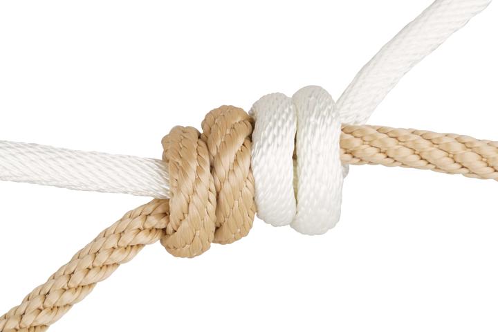 Actual product image Mamutec Polypropylene rope 14 mm 40 m (40 m)