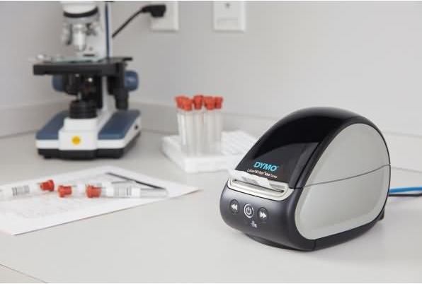 Actual product image Dymo LabelWriter 550 Turbo (300 dpi)