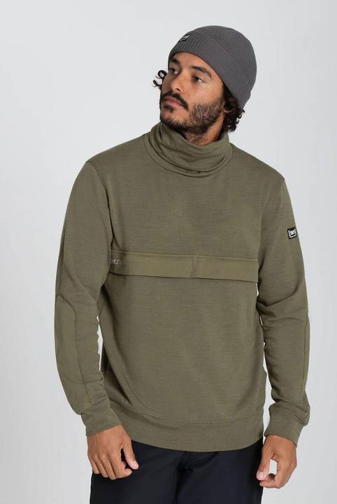Produktbild Super Natural Alpine Turtleneck (L)