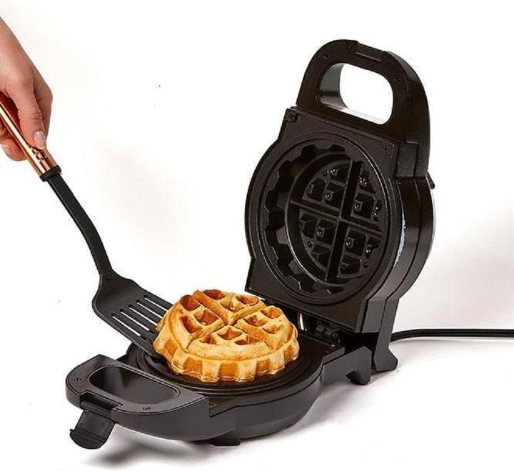Produktbild MediaShop POW XL Waffeleisen Waffle Star