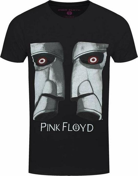 Music Brand Metal Heads Close Up TShirt