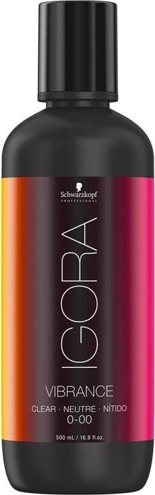 Image du produit Schwarzkopf Professional IGORA Vibrance 0-00 Tonalité de cheveux claire (0-00)