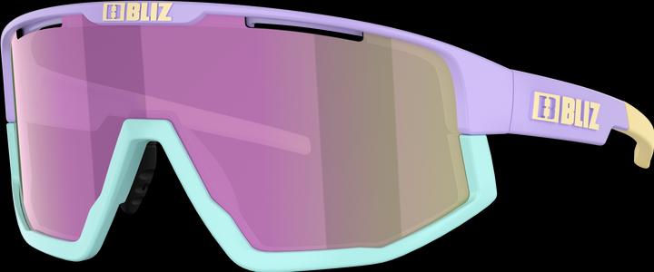 Produktbild Bliz Fusion Small (Matt Pastel Purple w Yellow, Brown w Pink Multi)