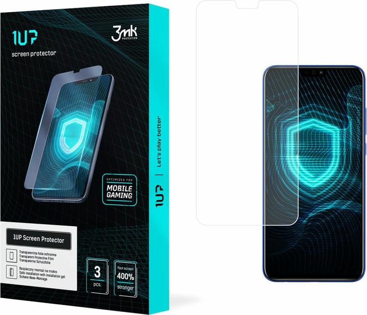 Produktbild 3MK 1UP (3 Stück, Honor 8X)