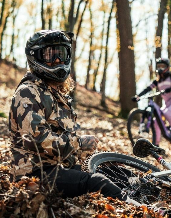 Immagine prodotto Loose Riders Windbreaker Anorak (S)