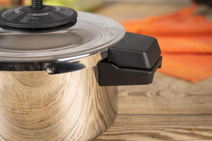 Image du produit Kuhn Rikon Modèle de poignée latérale Classic Neo (22 cm, Cuiseur à vapeur, Acier inoxydable)