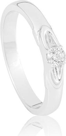 Immagine prodotto Breuning ANELLO - BRILL. 0,15 Ct. H/si (59, 585/14 K Oro)