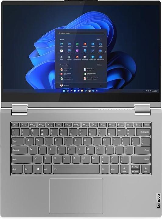 Immagine prodotto Lenovo ThinkBook 14s Yoga Gen 3 (14", Intel Core i7-1355U, 16 GB, 512 GB, DE)