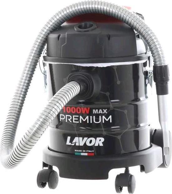 Lavor Ashley 1000 Premium Evo Aschensauger (Aschesauger)