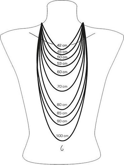 Produktbild Thomas Sabo Royalty Stern (Silber, 40 - 45 cm)