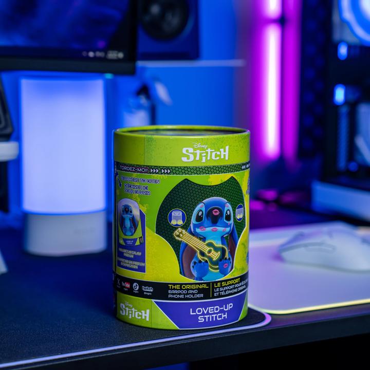 Productafbeelding Exquisite Gaming Stitch: verliefd - Cable Guy Holdem (PS5)