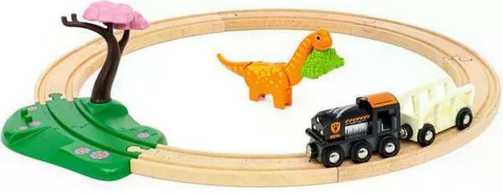 Produktbild Brio Dinosaur Circle Set