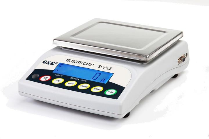Produktbild G&G E6000Y Präzisionswaage