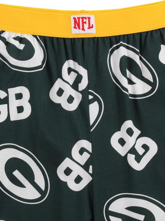 Actual product image Recovered NFL - Green Bay Packers - Green Loungepant L (L)