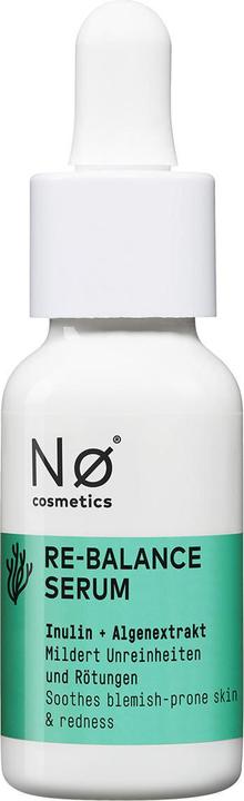 Produktbild Nø Cosmetics balance tøday Re-Balance Serum (20 ml)